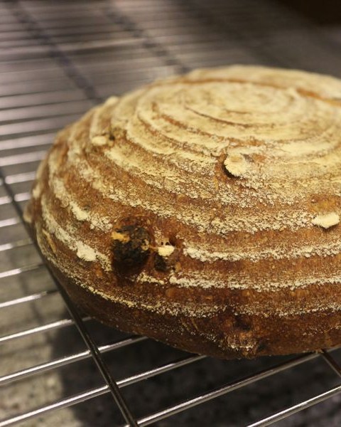 麵包知識-别再弄錯法式鄉村麵包了！