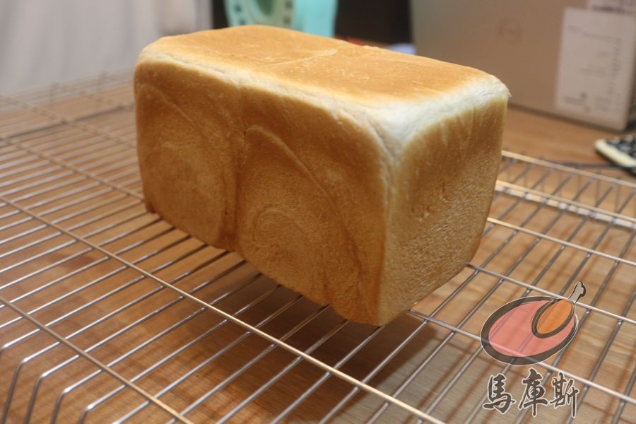 烘焙食譜-普爾曼麵包（就是吐司哦）